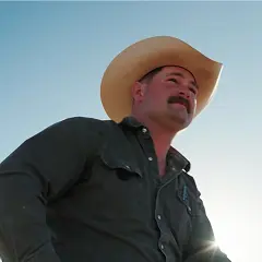 Josh, a rancher